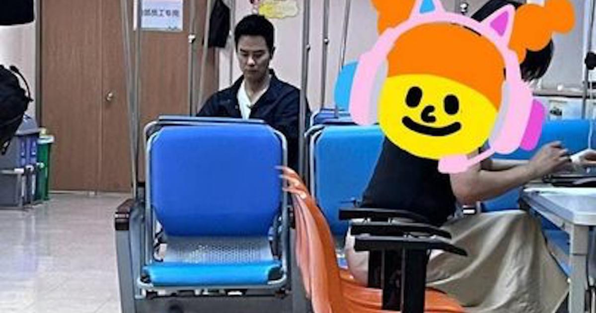 郑嘉颖披哥淘汰即入院? 陈凯琳:不可以公开